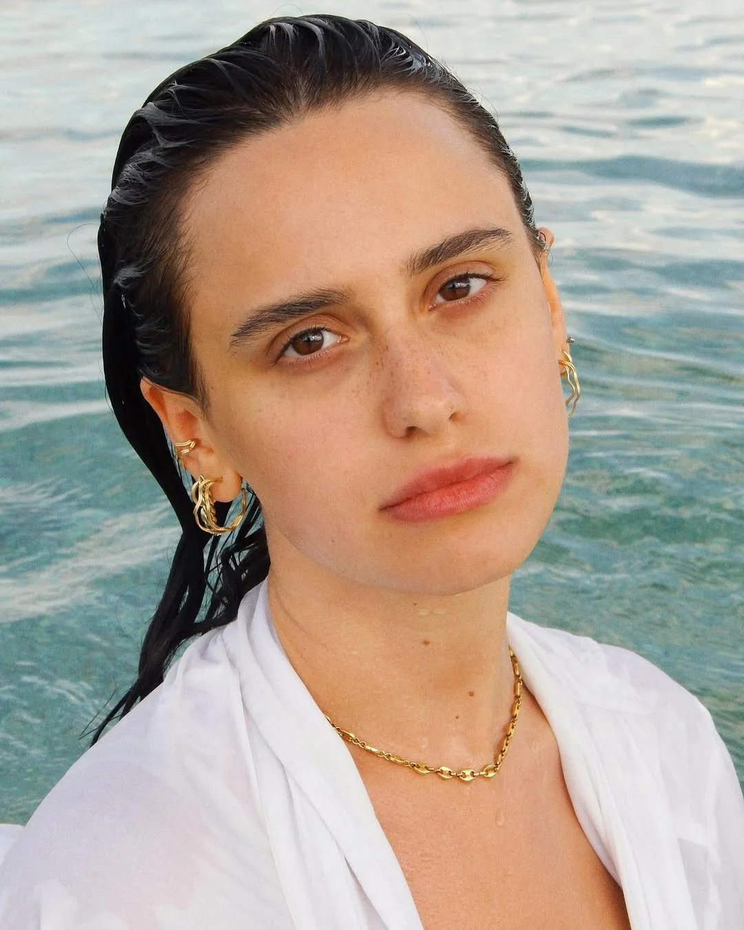 Beautiful German model Dina 1 image 25