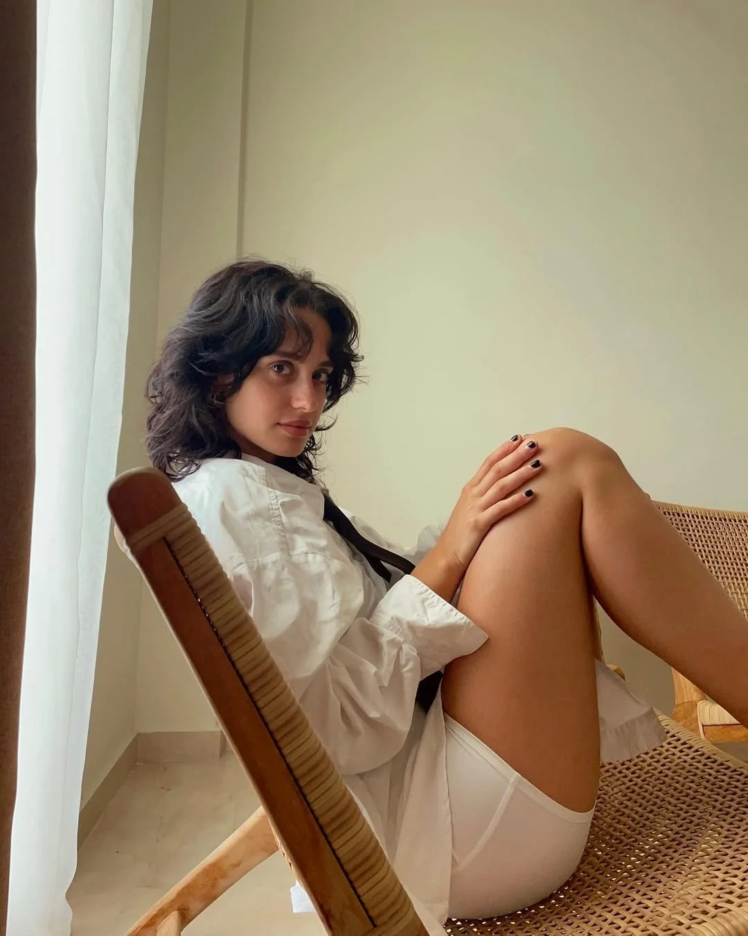 Beautiful German model Dina 1 image 28