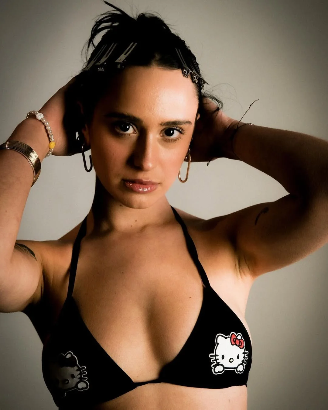 Beautiful German model Dina 1 image 30