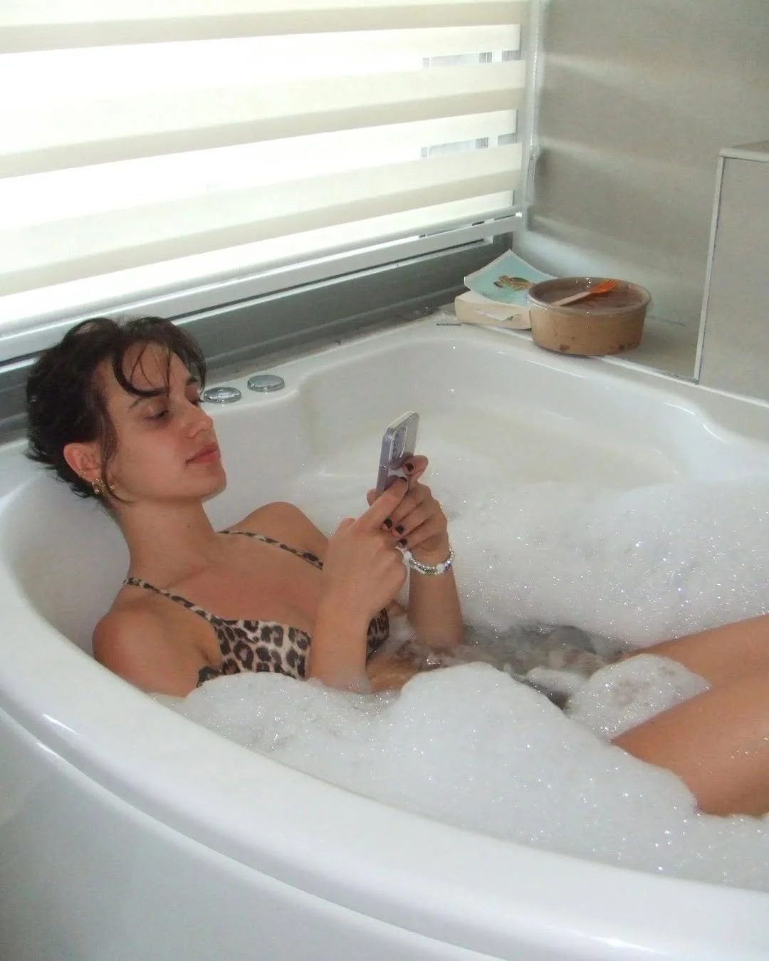 Beautiful German model Dina 1 image 37