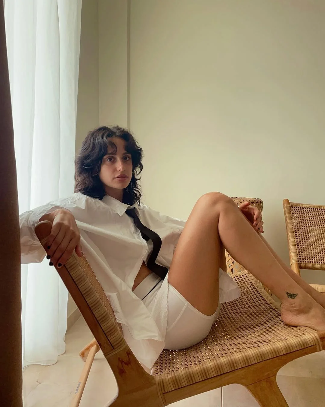 Beautiful German model Dina 1 image 40
