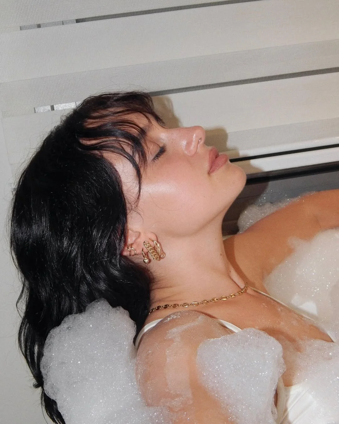 Beautiful German model Dina 1 image 42