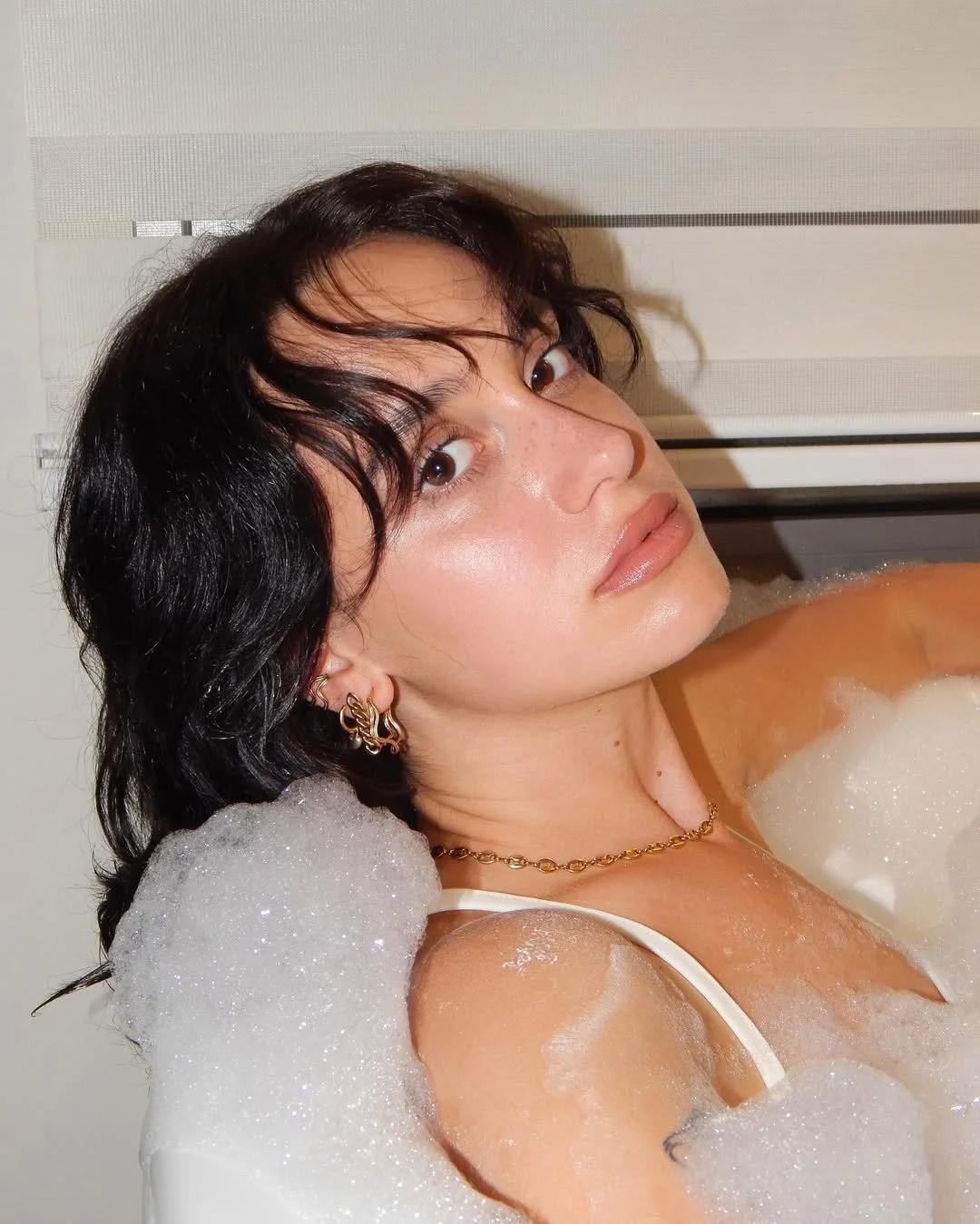 Beautiful German model Dina 1 image 43