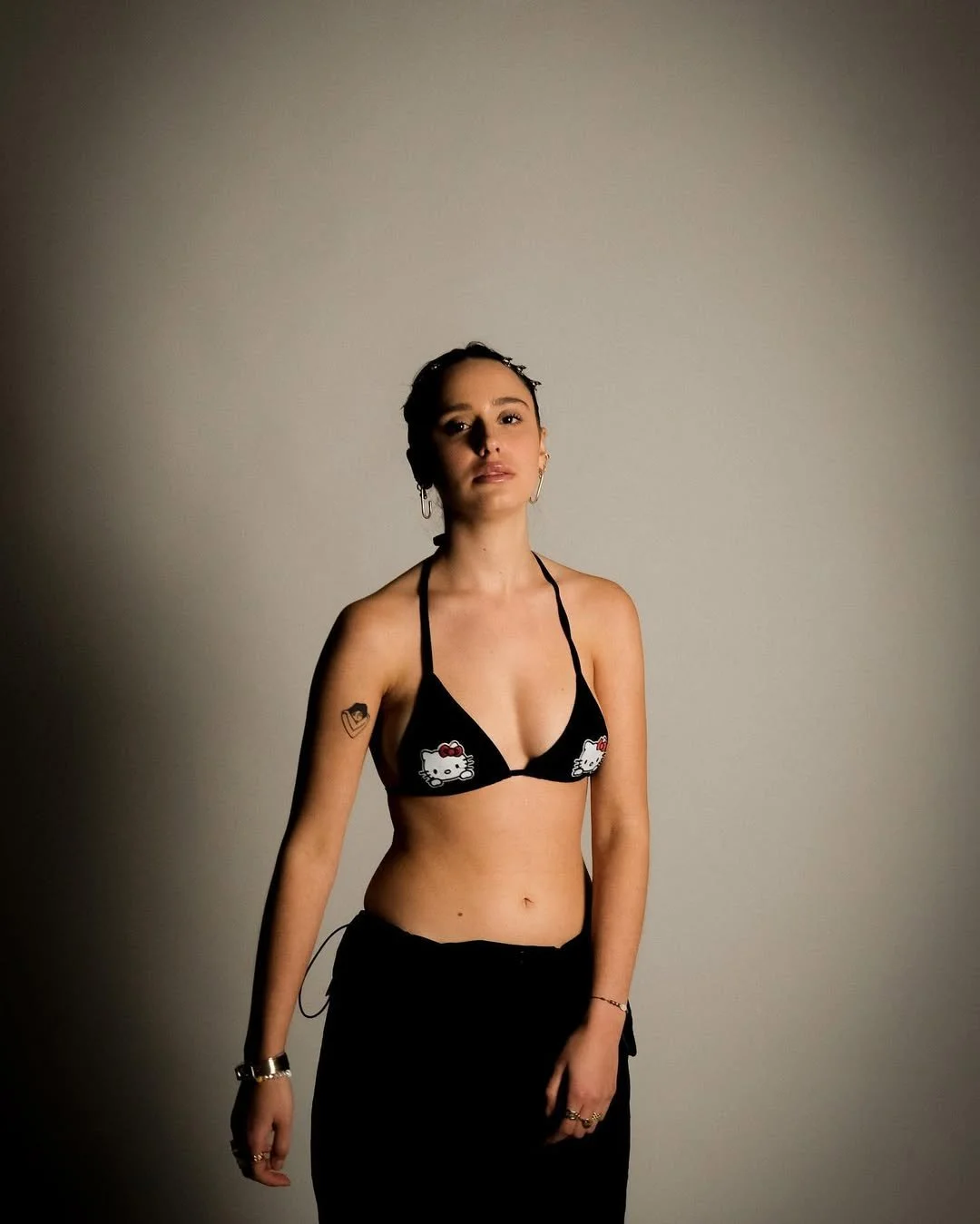 Beautiful German model Dina 1 image 44