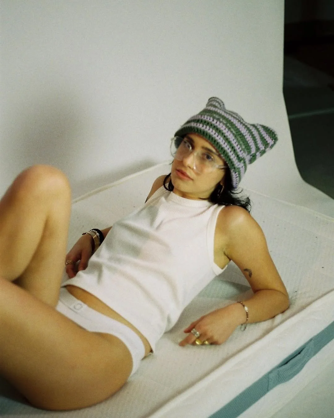 Beautiful German model Dina 1 image 46