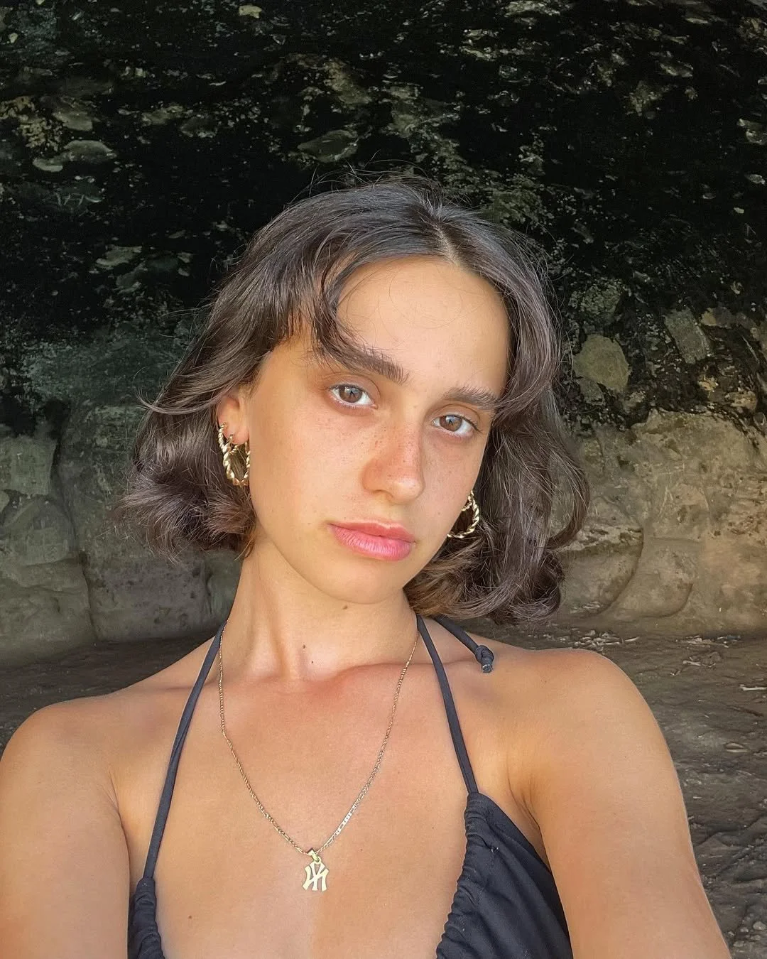 Beautiful German model Dina 1 image 5