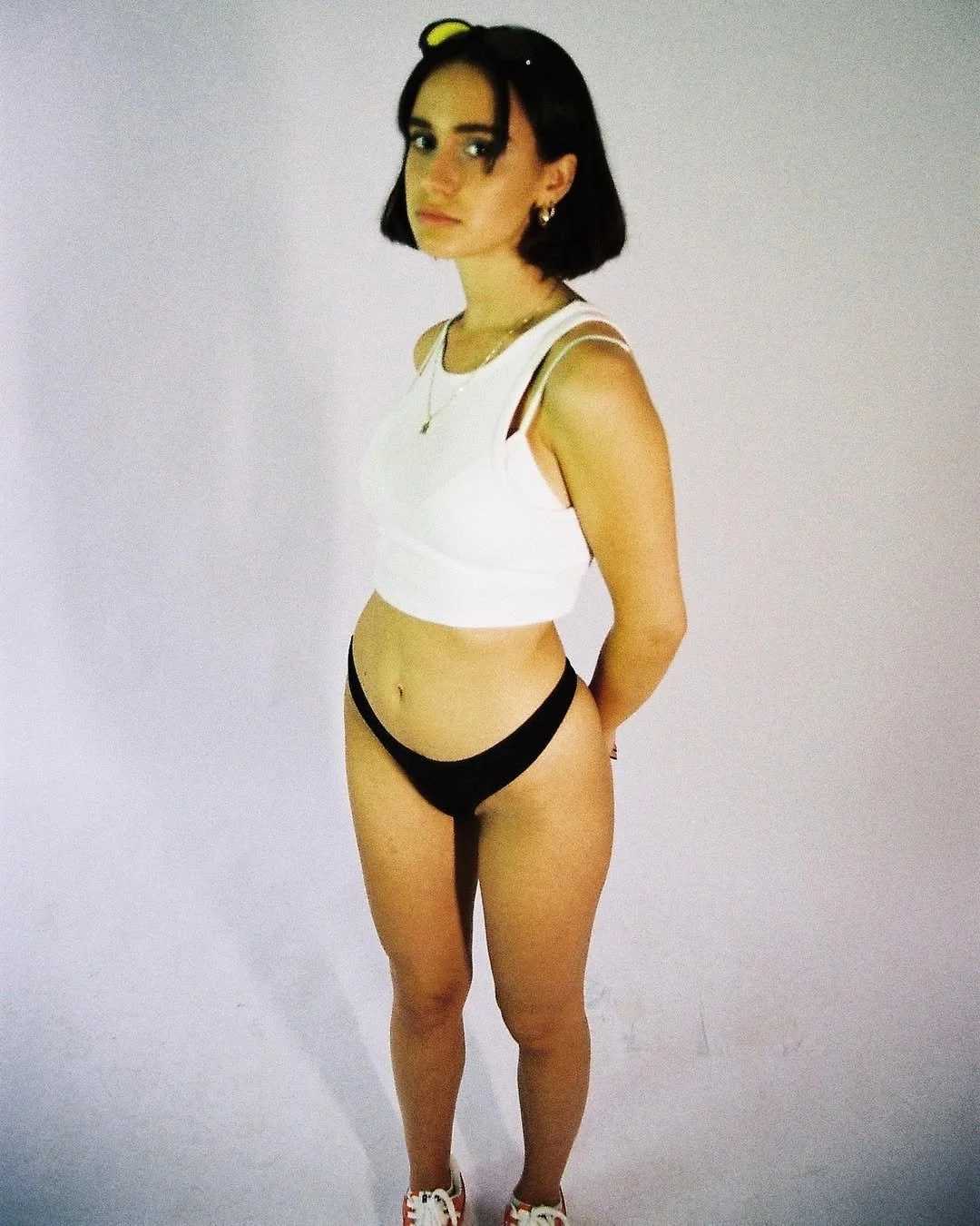 Beautiful German model Dina 1 image 7