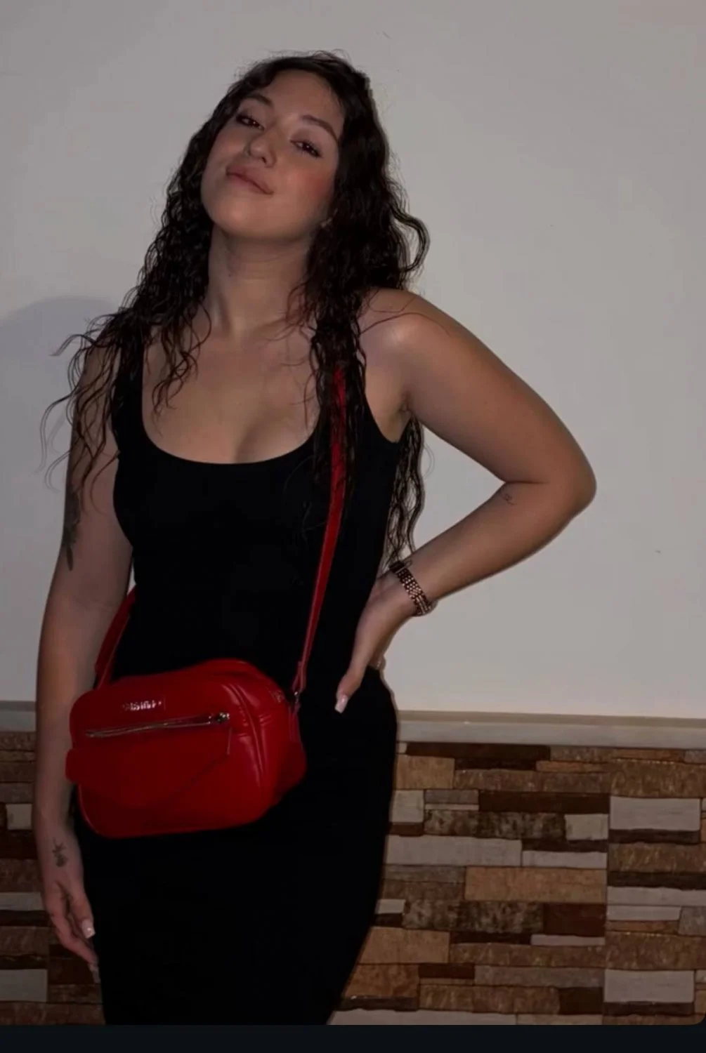 Andrea Ruiz, una ex novia muy putita 😮‍💨🔥 image 2