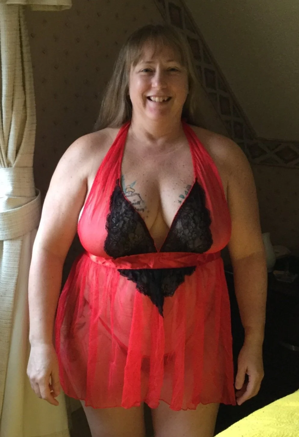 Submitted BBW Milf BBC Cocksucker image 31