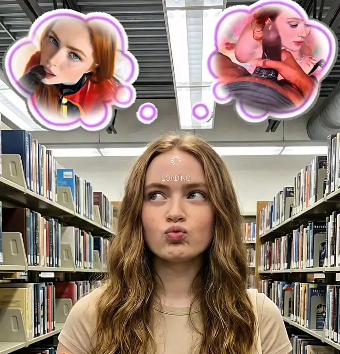 Sadie Sink BBC Addicted main image