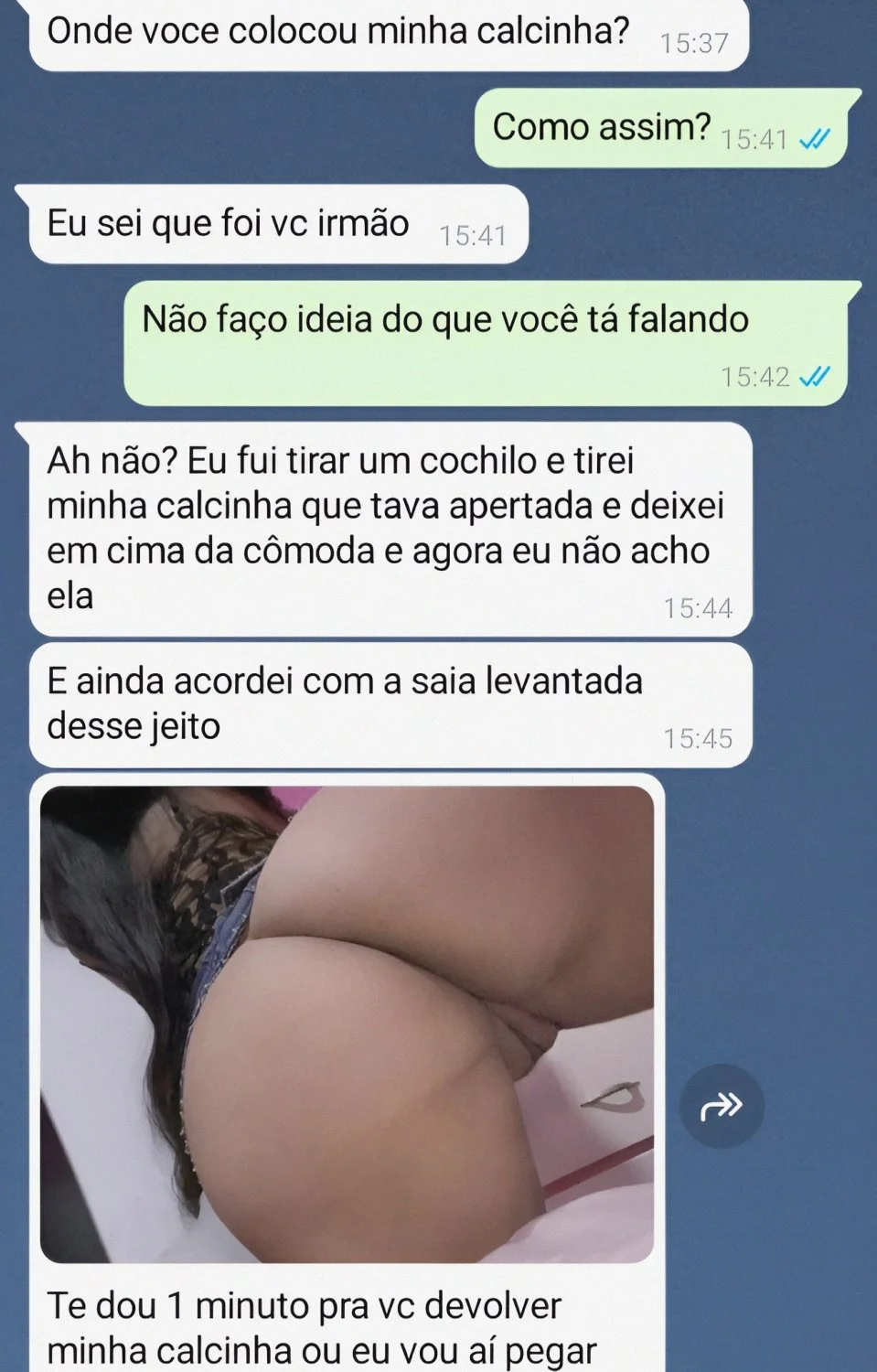 Será que o Irmão é o culpado? main image