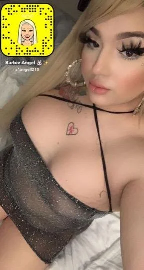 Corpus Latina Trans Barbie image 5