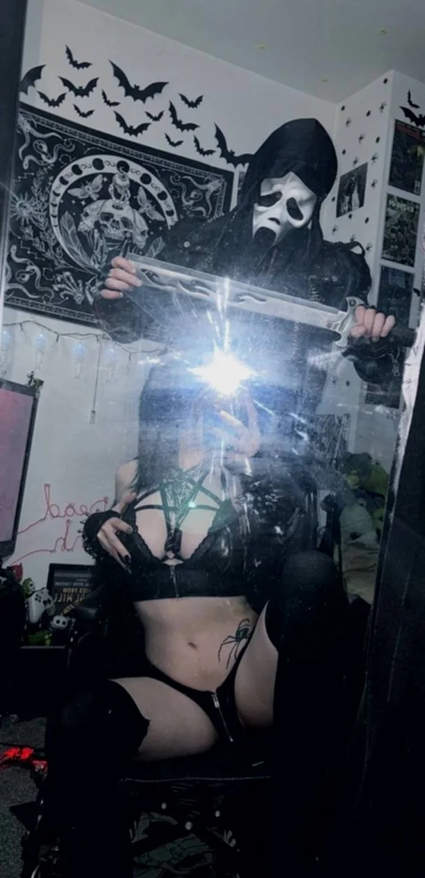 I’ve learned the best way to keep a man is to drain him of every last drop main image