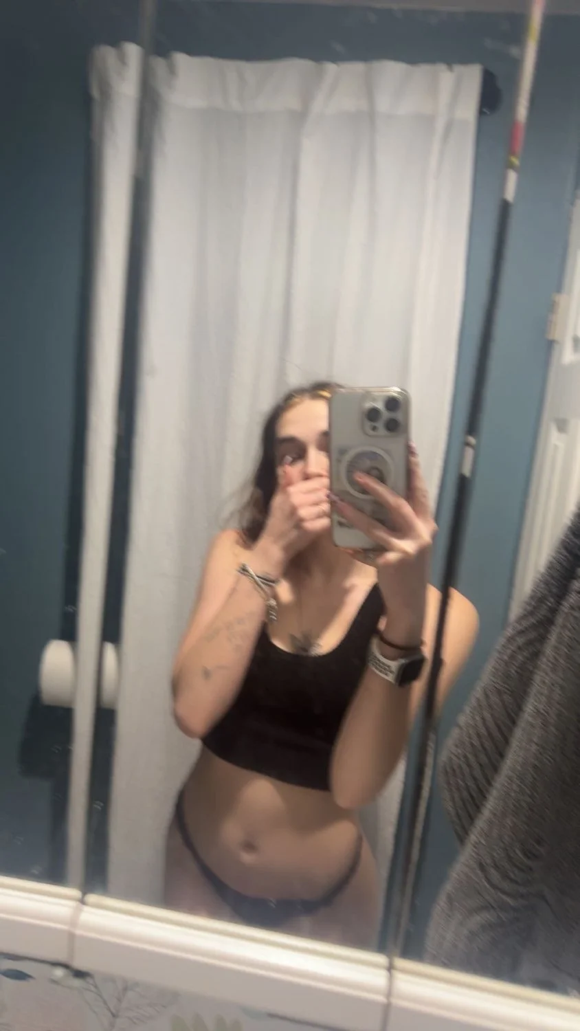 alt college teen loves showing off main image