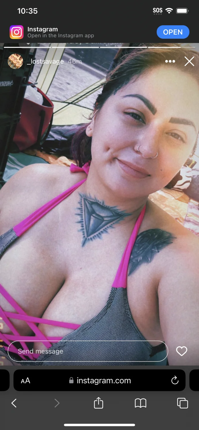 Beautiful thick SoCal Latina- find her nudes 🤤 image 12