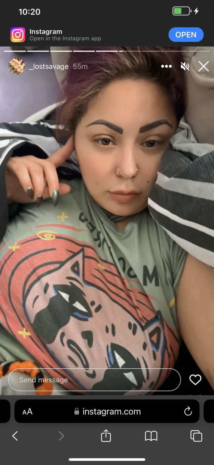 Beautiful thick SoCal Latina- find her nudes 🤤 image 19
