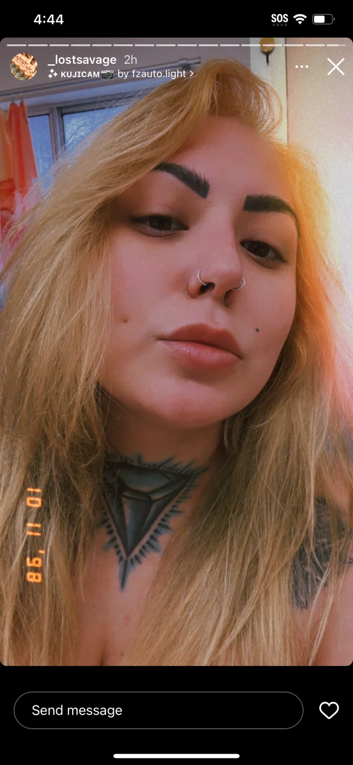 Beautiful thick SoCal Latina- find her nudes 🤤 image 5