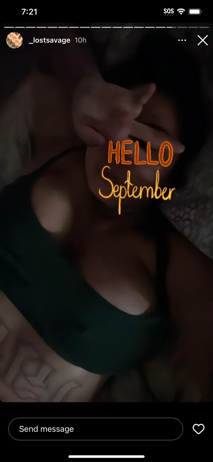 Beautiful thick SoCal Latina- find her nudes 🤤 image 7