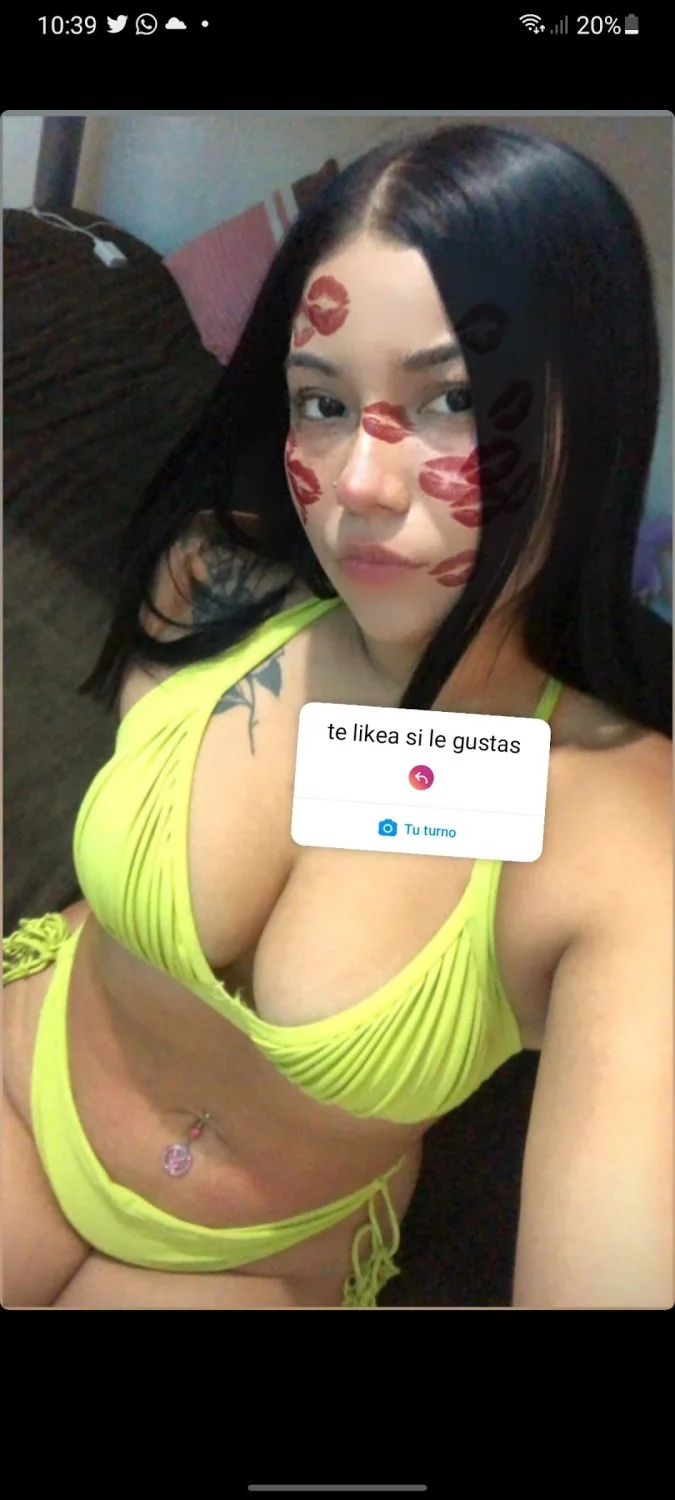 Estefania hm zorrita se desnuda y muestra ese cuerpo riquisimo image 22