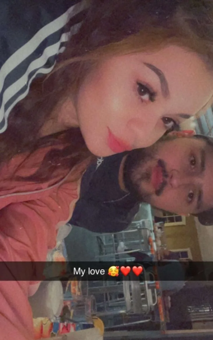 -friends Latina Webslut wife’s Snapchat leaked- image 7