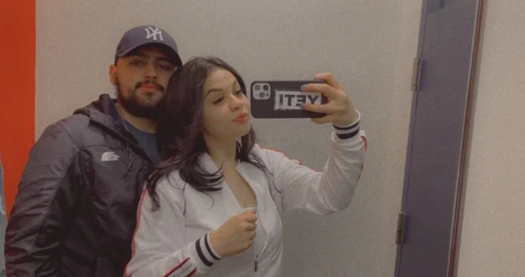 -friends Latina Webslut wife’s Snapchat leaked- image 8