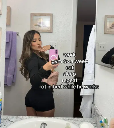 Latina Teacher teases fat ass in class cover image