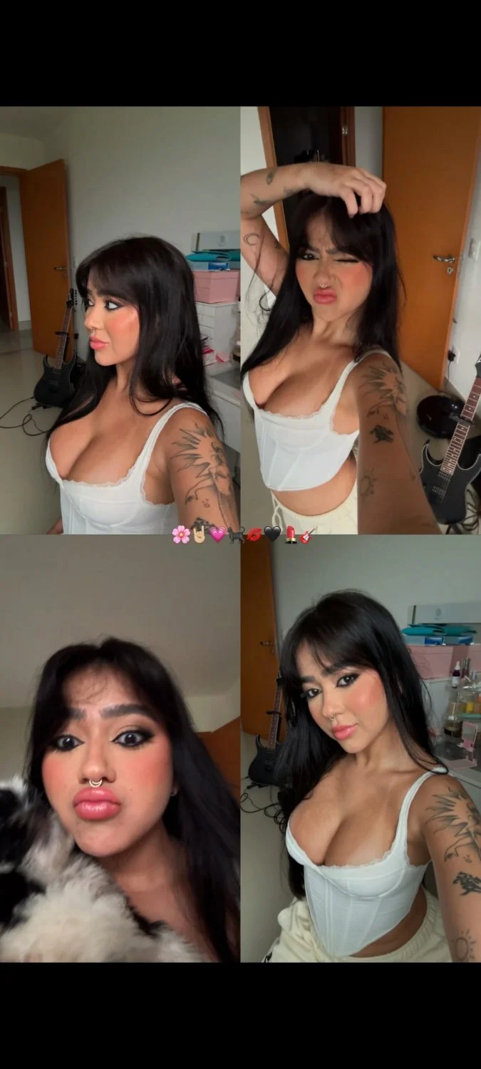 O que deve ser gostoso o boquete dessa piranha, com essa bocona carnuda 🤤 image 2