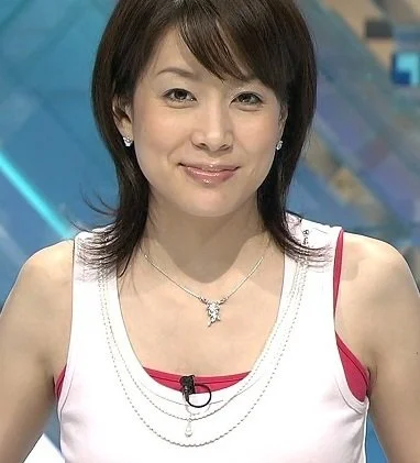 🔚Japanese　顔抜き　女子アナ　内田恭子　49歳　熟女　ソフトエロ　一発やりたい image 30