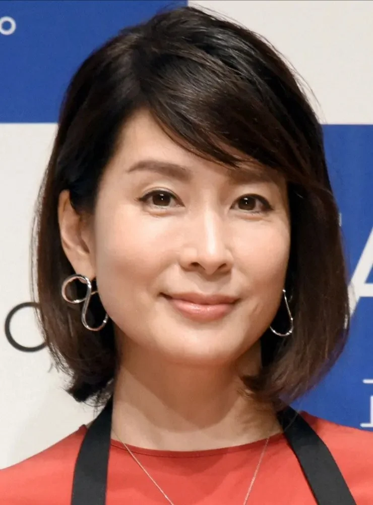 🔚Japanese　顔抜き　女子アナ　内田恭子　49歳　熟女　ソフトエロ　一発やりたい image 48