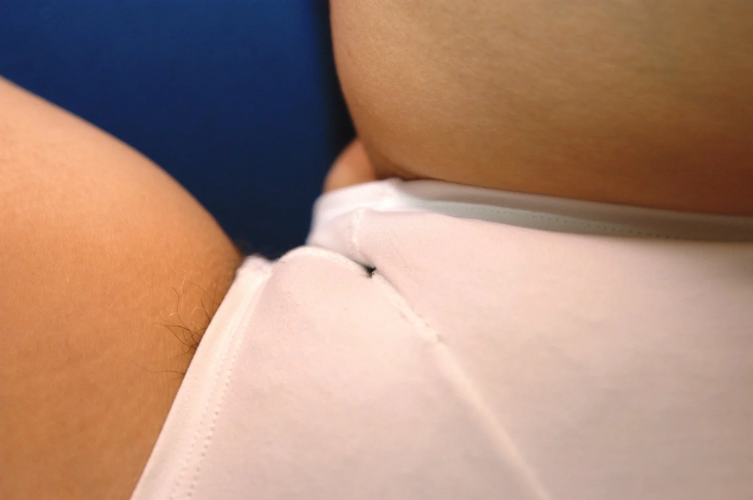 White underwear image 5