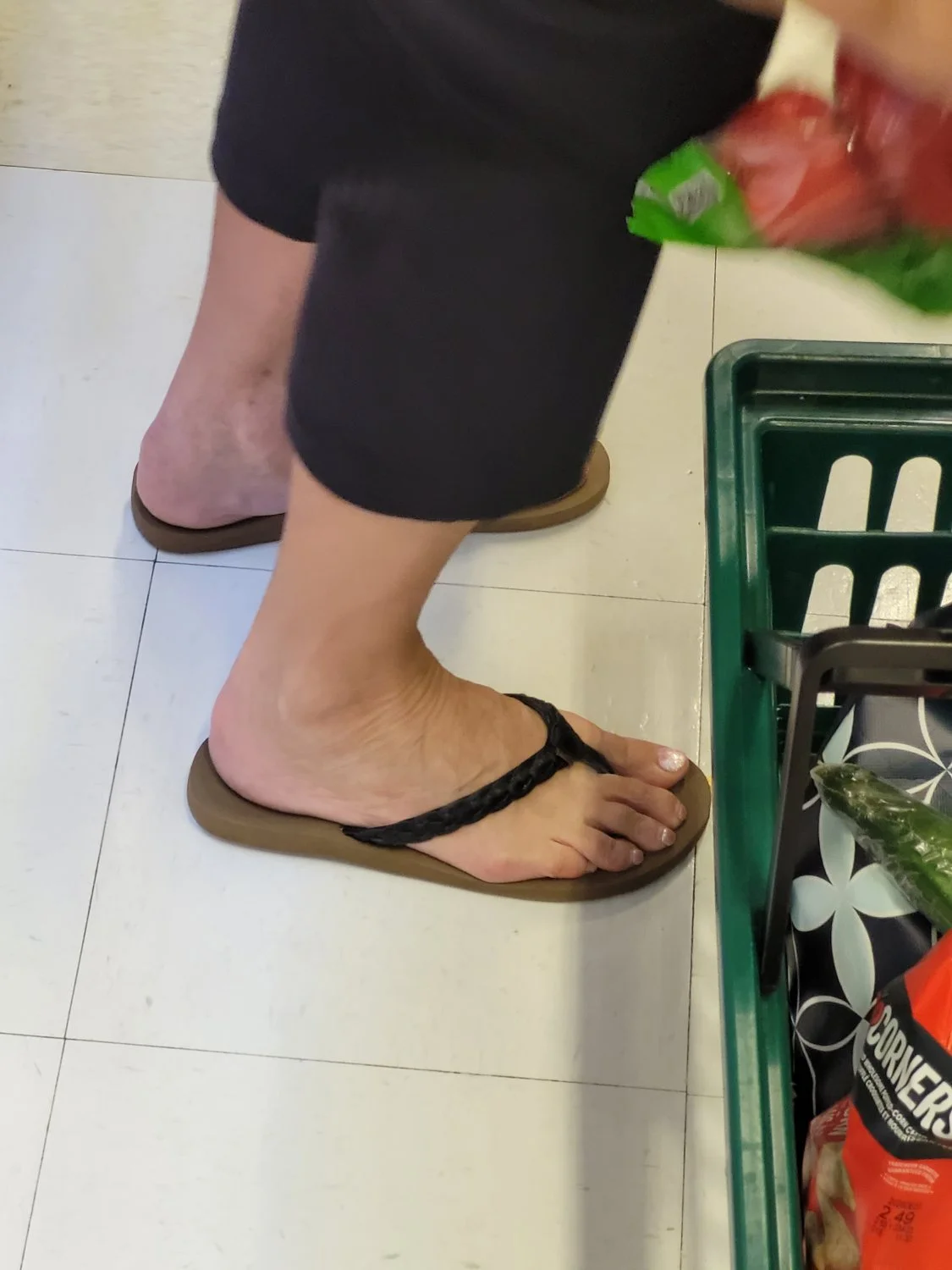 Gilf feet image 42