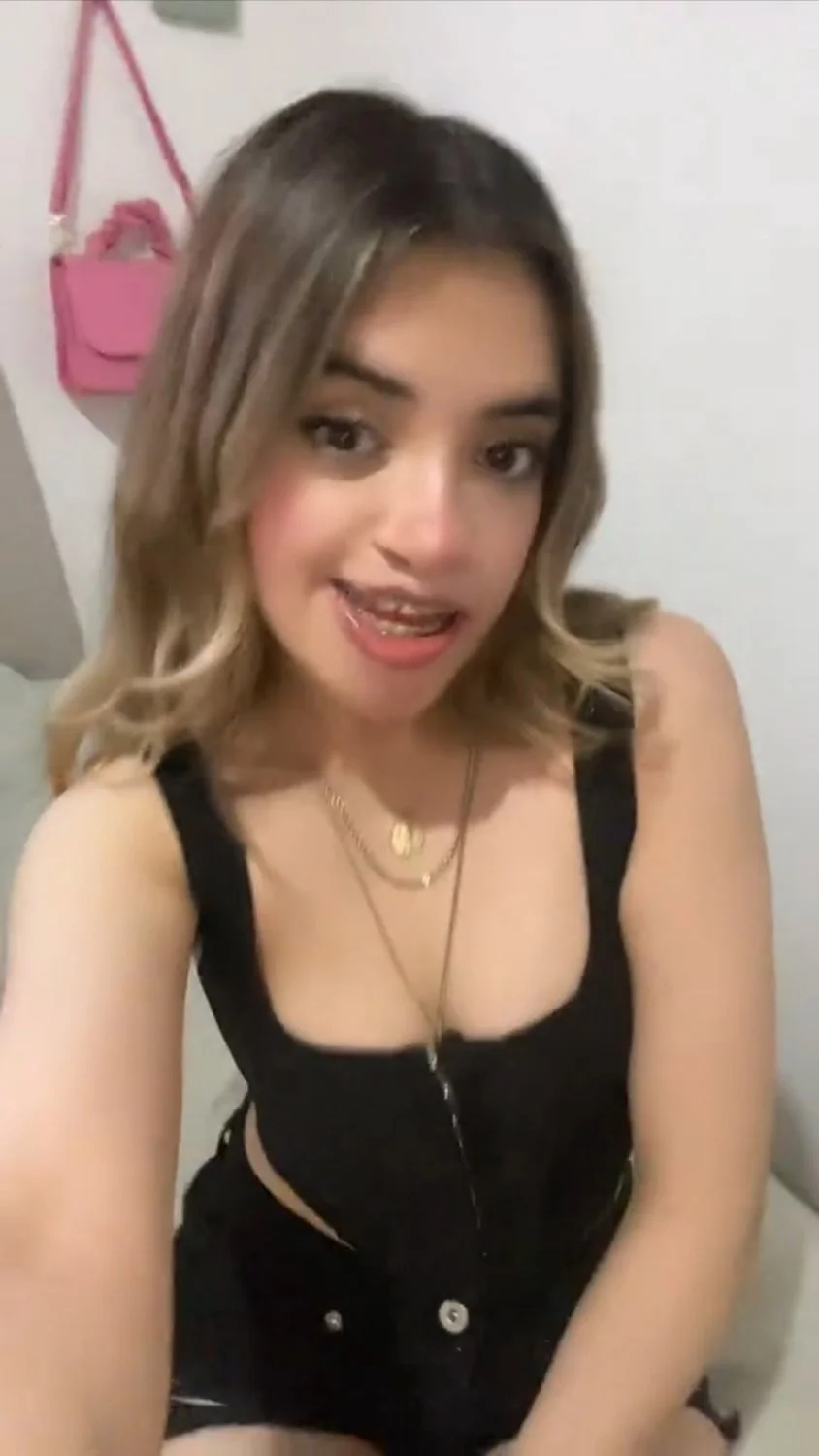 Estefania S. Mexican Tiktoker babe Leaks 🇲🇽🔥 image 1