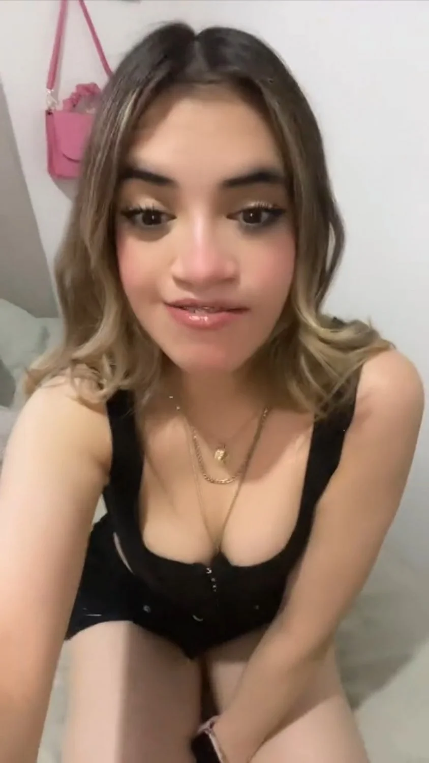Estefania S. Mexican Tiktoker babe Leaks 🇲🇽🔥 image 11