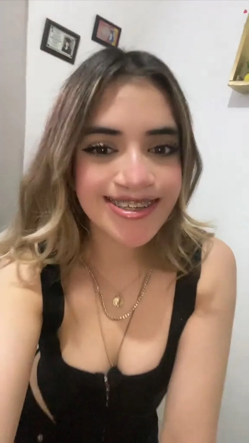 Estefania S. Mexican Tiktoker babe Leaks 🇲🇽🔥 image 13