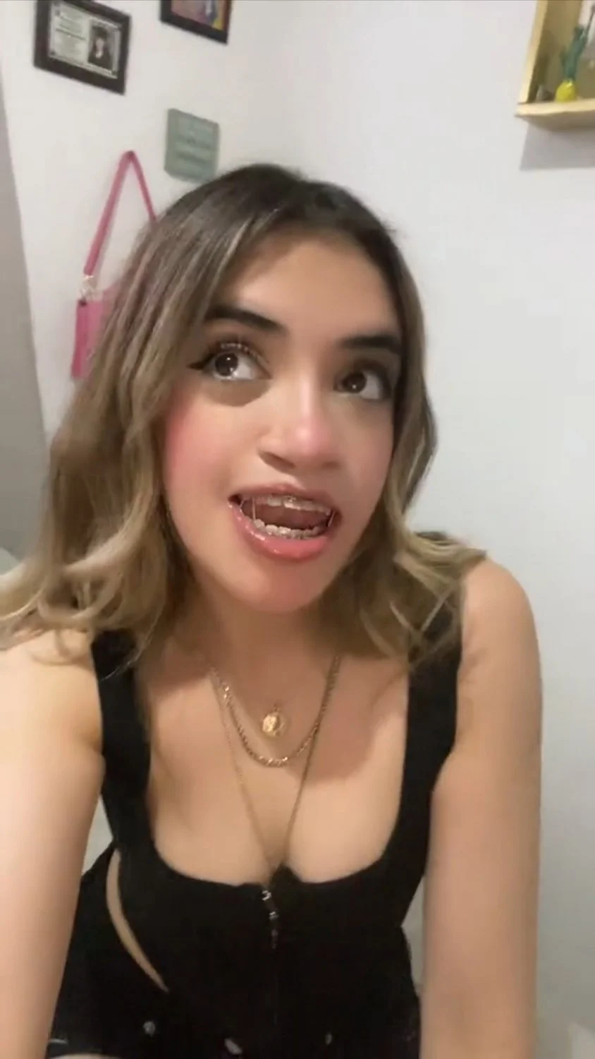 Estefania S. Mexican Tiktoker babe Leaks 🇲🇽🔥 image 3