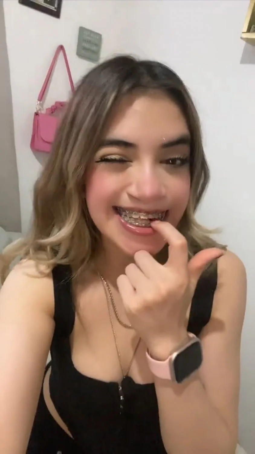 Estefania S. Mexican Tiktoker babe Leaks 🇲🇽🔥 image 4