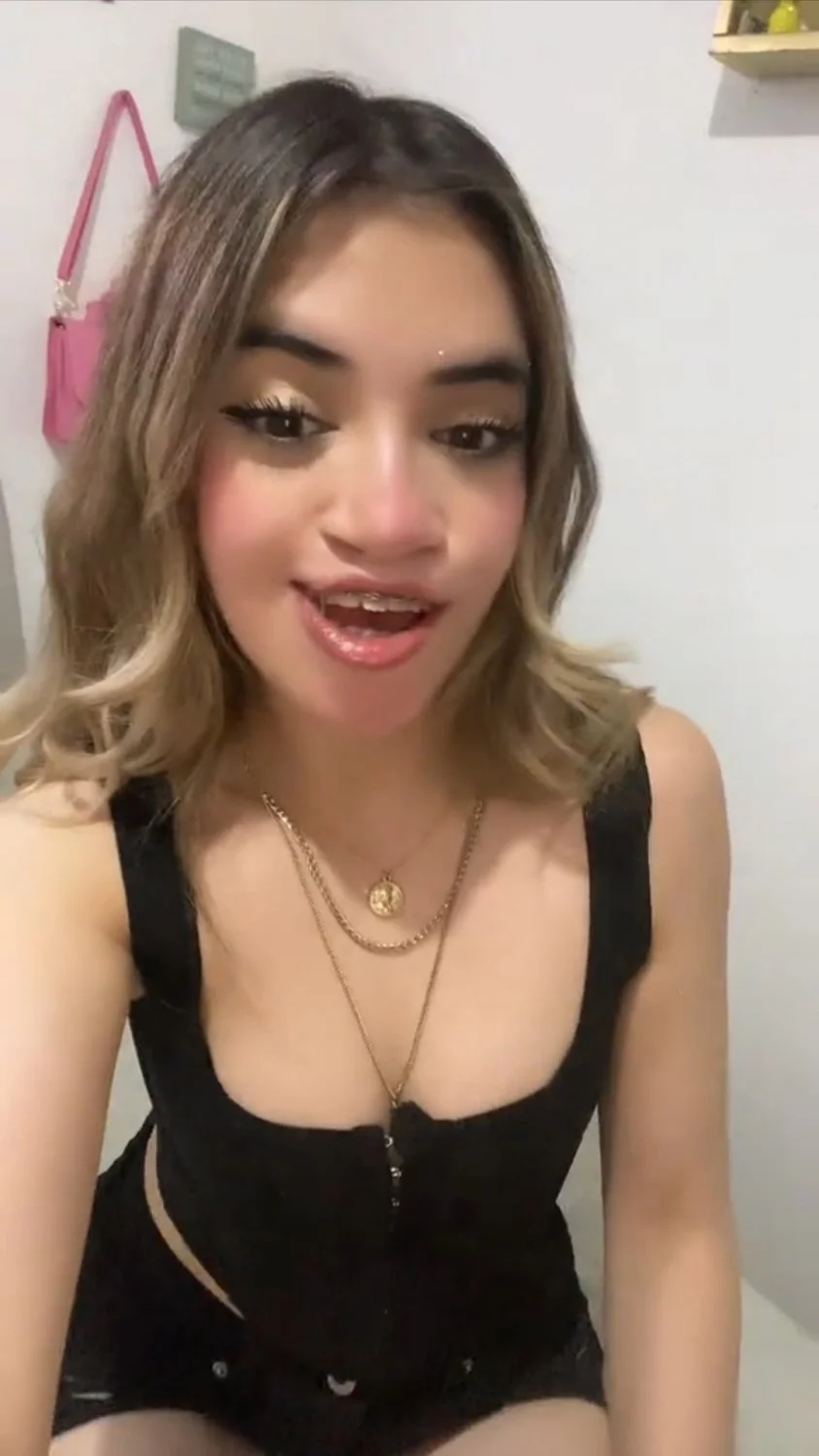 Estefania S. Mexican Tiktoker babe Leaks 🇲🇽🔥 image 5