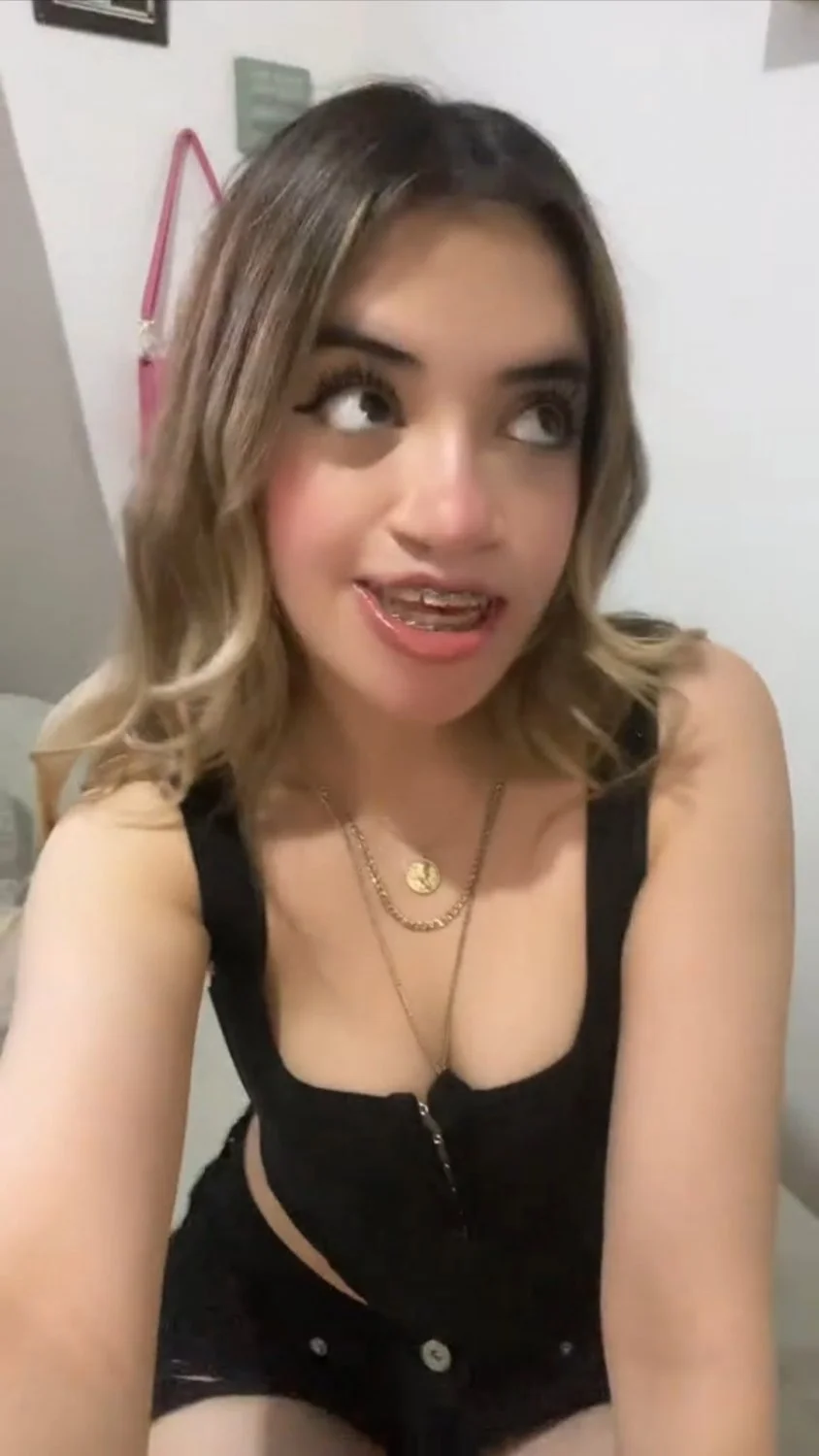 Estefania S. Mexican Tiktoker babe Leaks 🇲🇽🔥 image 6