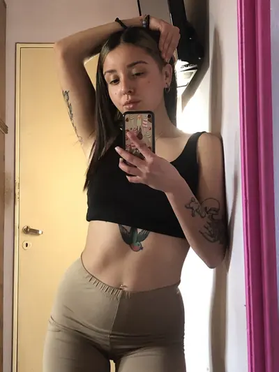 Are you horny after the gym too cover image