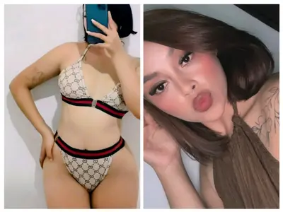 La sexy puta de Paloma cover image