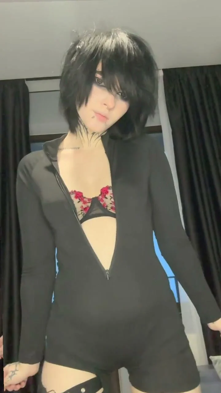 🔞 petite huge tits pussy grinding horny nude slut 🫦💦 My OF image 1