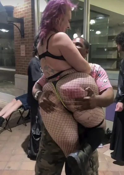 big booty emo goth pawg wants bbc cover image