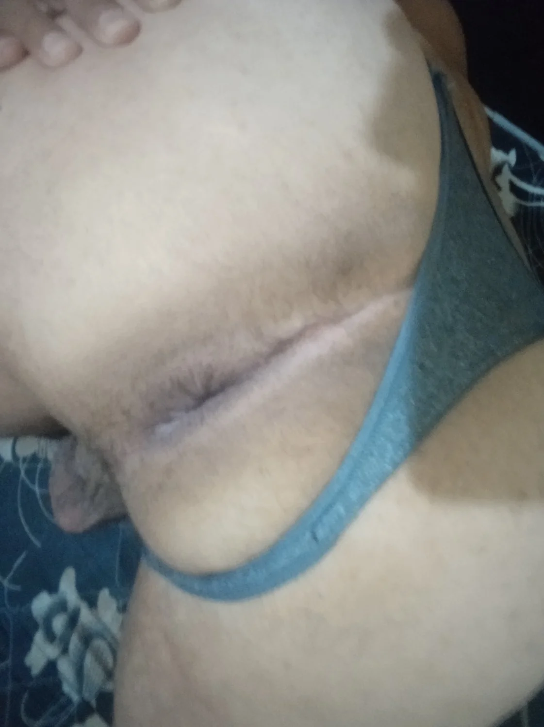 Casado de calcinha image 3