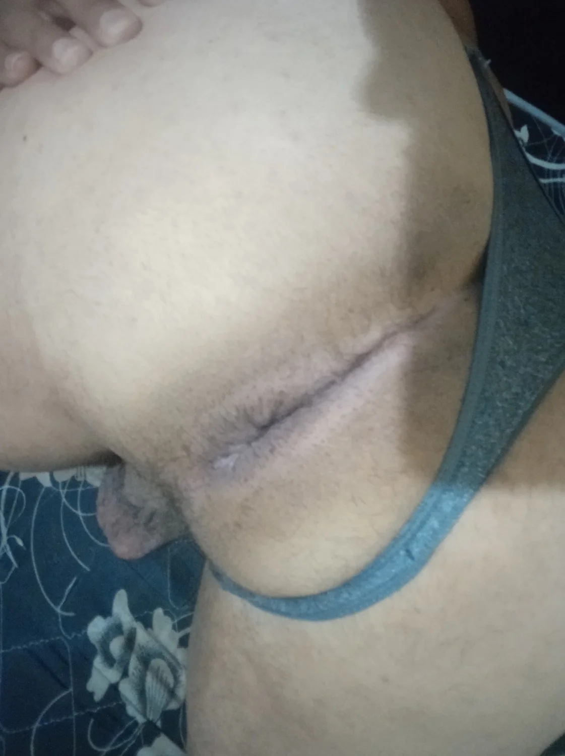 Casado de calcinha image 8