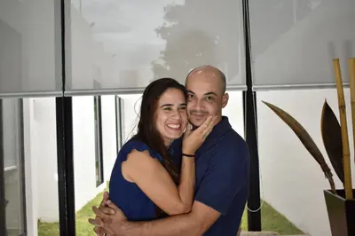 : Carolina milf yucateca infiel cuernea al marido por pito chico y precoz cover image