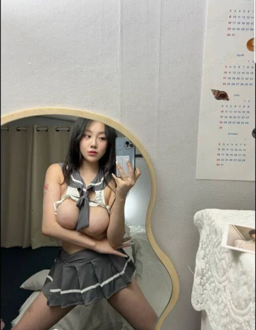 asian teen with huge tits image 4