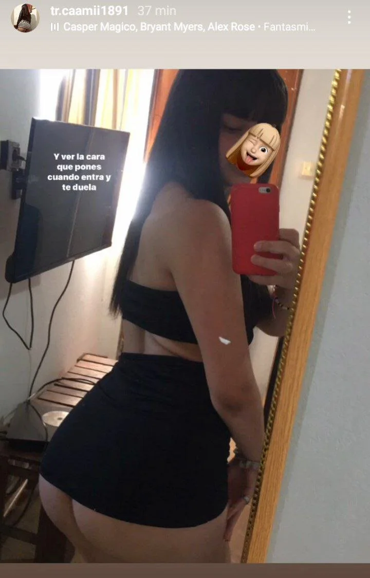 Cami Uruguaya culona🍑🤤 image 3