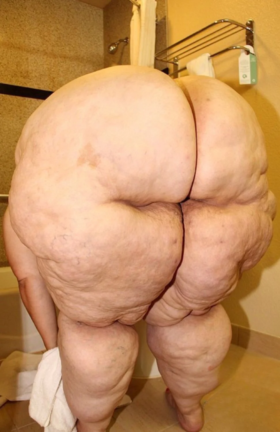 Gigantic auntie BOOTY image 15