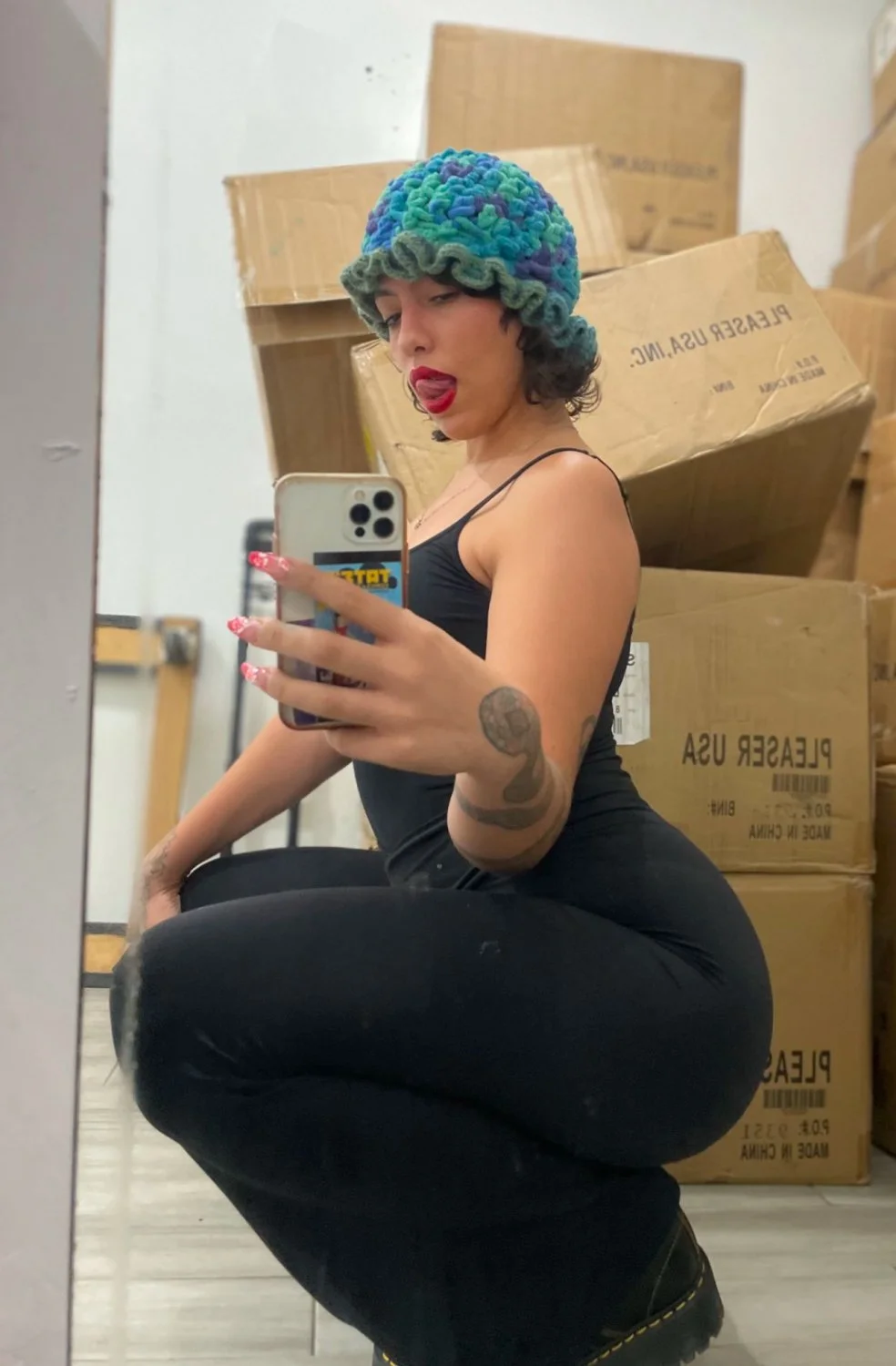 Retired whore image 6