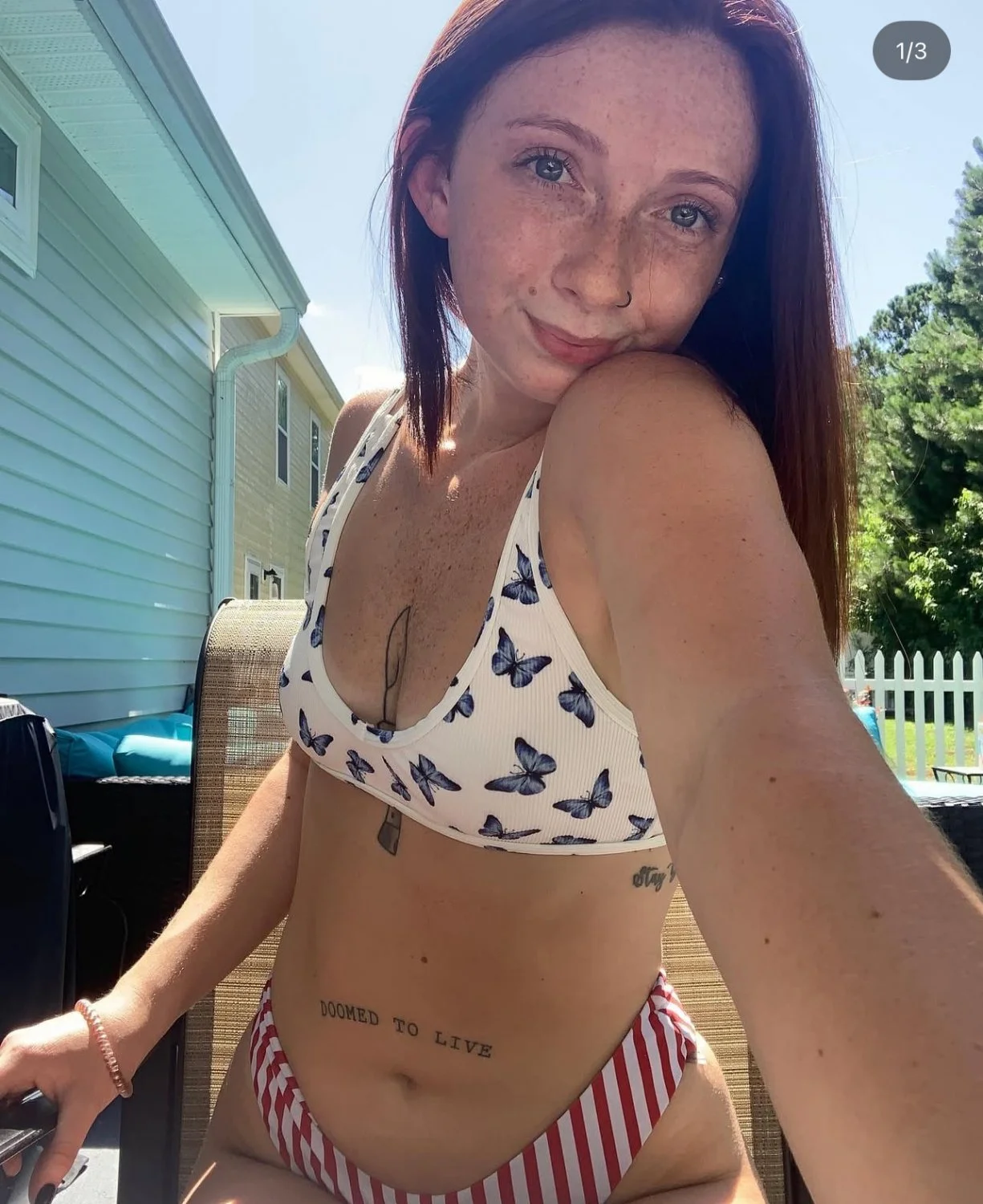 Kayla T - Tattooed slut (Coastal Carolina) image 2